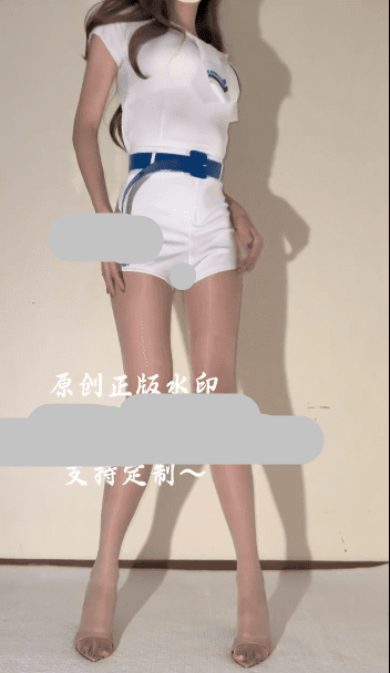 猫猫碎冰冰 – 新作 15分钟 Cos海军蓝 [2V-207M] 2