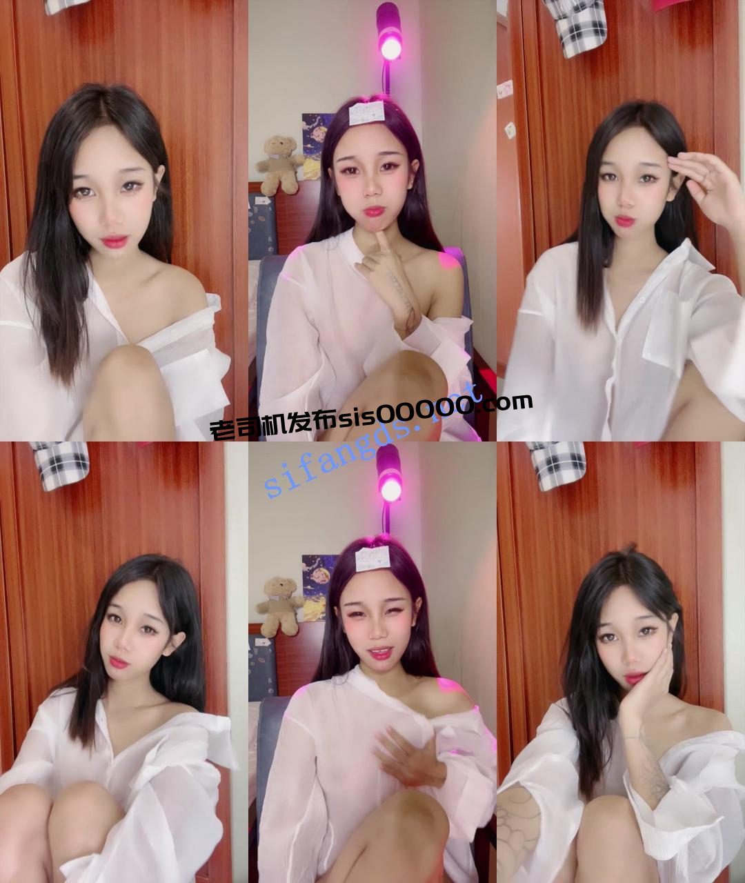 ♆【小段段】性感尤物! 极品蜜桃臀~道具自慰~快要爽死啦~! 1