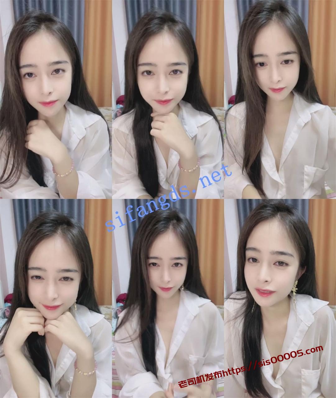 重磅！绿播女神下海！今年最美~【好甜】首次下海！BB特写~ 6