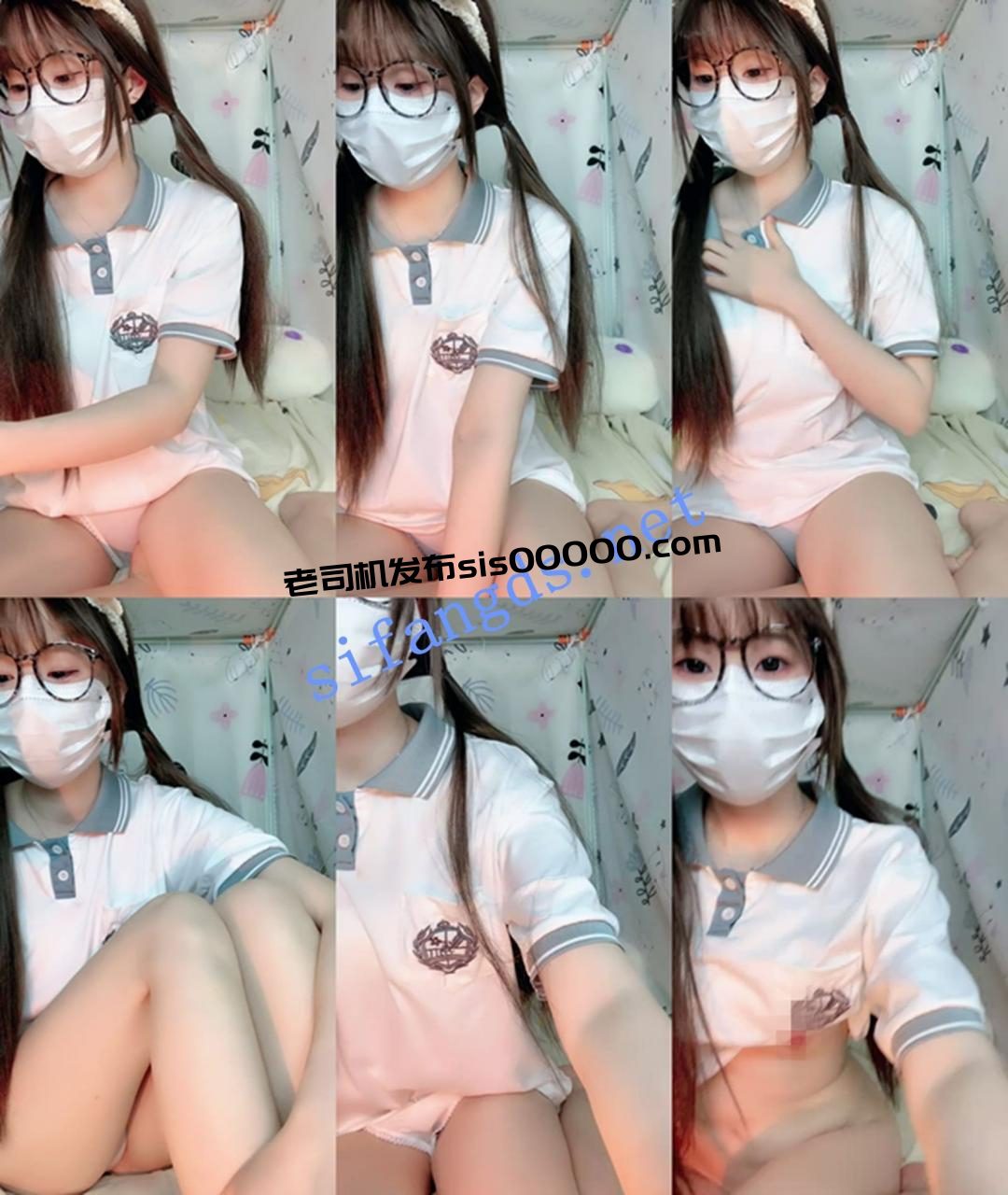 灬极品校花学妹！【酥酥同学】宿舍露点~发育良好~三点粉嫩 1