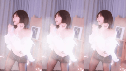 ⭐韩国BJ超美尤物【nyangnyang1004】极品大奶 抖奶裸舞 9# 27