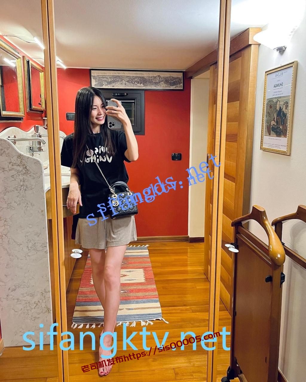 【独家重磅】韩国瑜伽网红TheJessieJiang第三弹 道具自慰近景 3