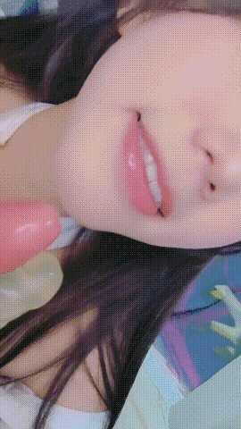 ❤️【乖宝】双屌同口深喉舌舔翻白眼足交骚舞抬腿自插 4