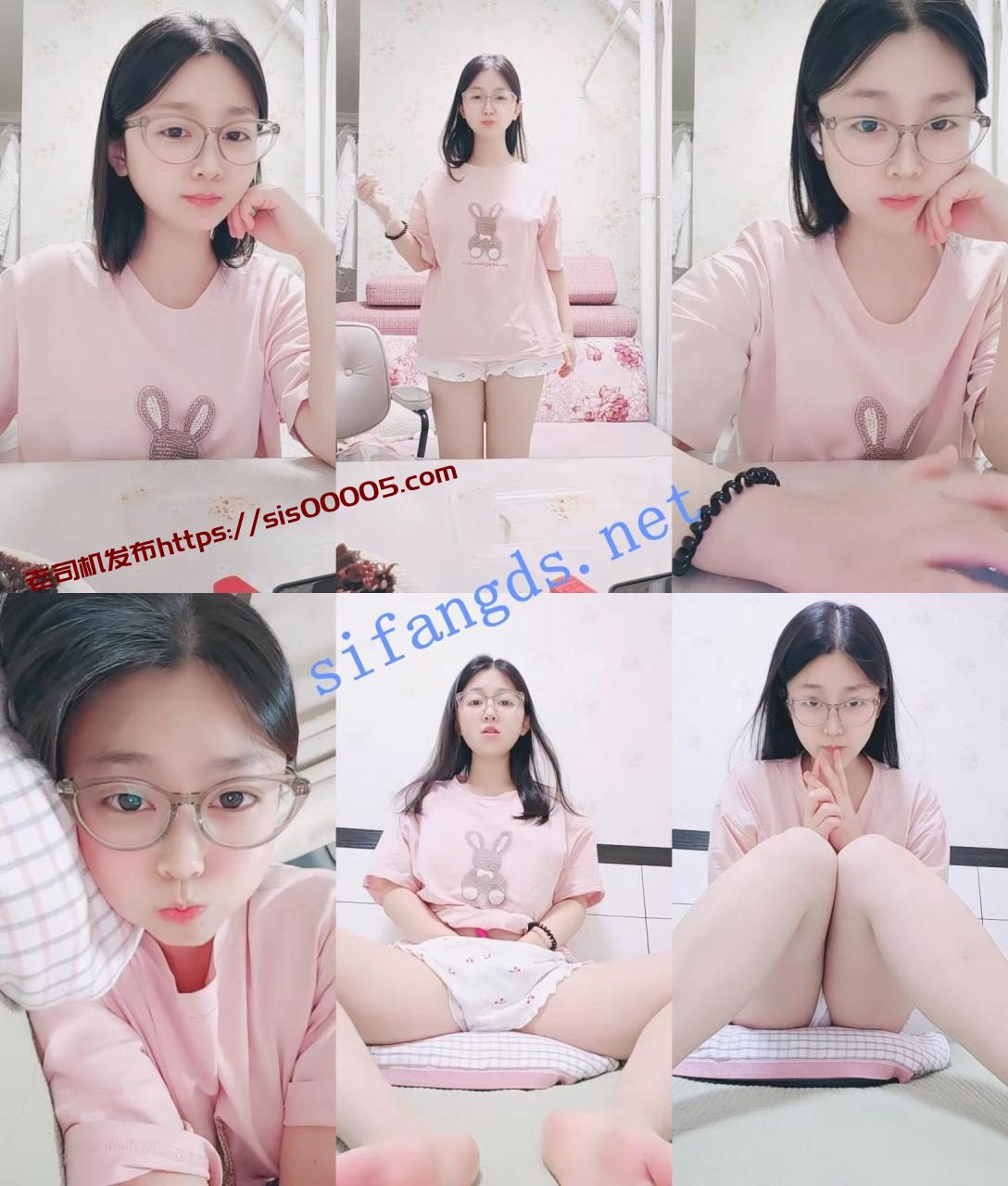 ♆♆【小肉肉】一股清流~眼镜学妹~商场跳蛋~跳蛋自慰~狂撸 1