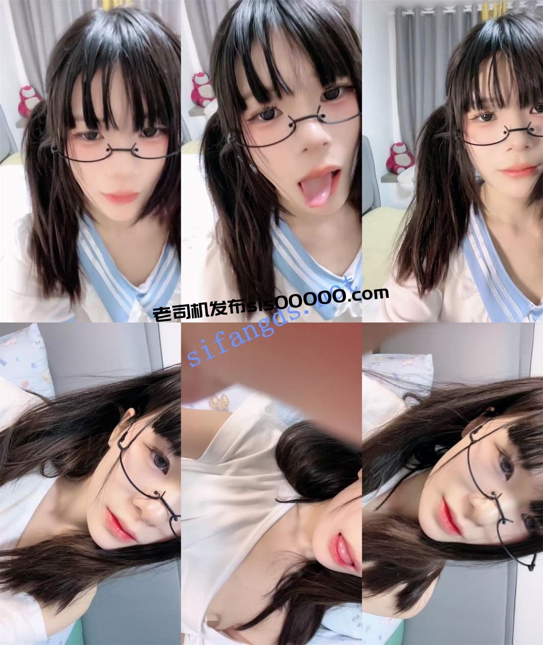 撸管推荐！校花！真的好骚啊~【蛋糕妹妹】道具狂插！过瘾~ 5