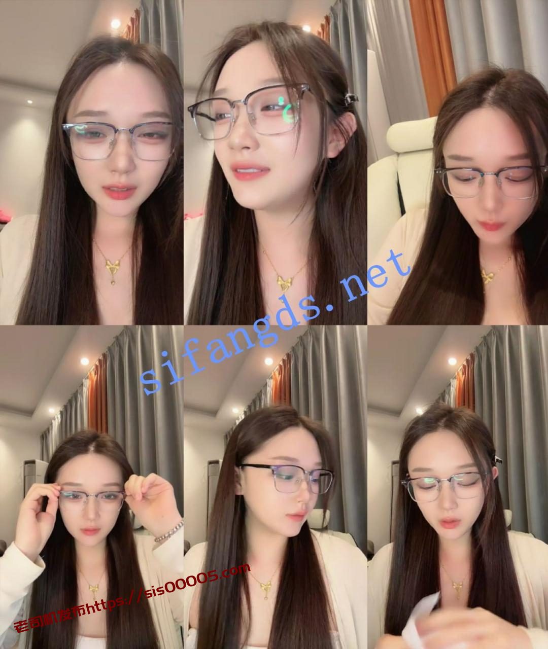 眼睛妹最反差！~【铁锤妹妹】抠逼自慰白浆流脓大屌狂插！ 3