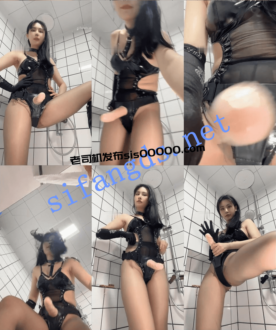 ❤️魅惑女神【松紫大大】巨屌撸管舞榨精黄金调教超炸裂 5