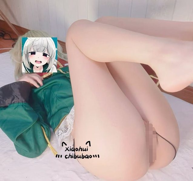 小悔吃不饱- 13分钟 Cos顶级白虎萝莉订阅 [25PnV-838MB] 1