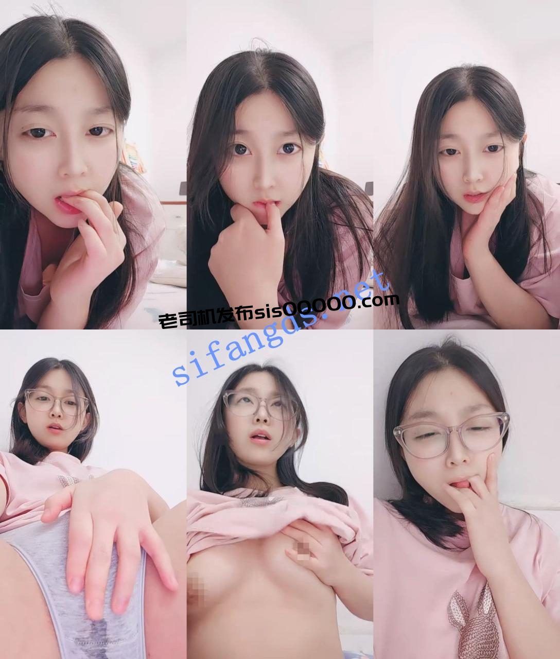 ♆【小肉肉】一股清流~! 眼镜学妹~美乳诱惑~跳蛋自慰~狂撸 2