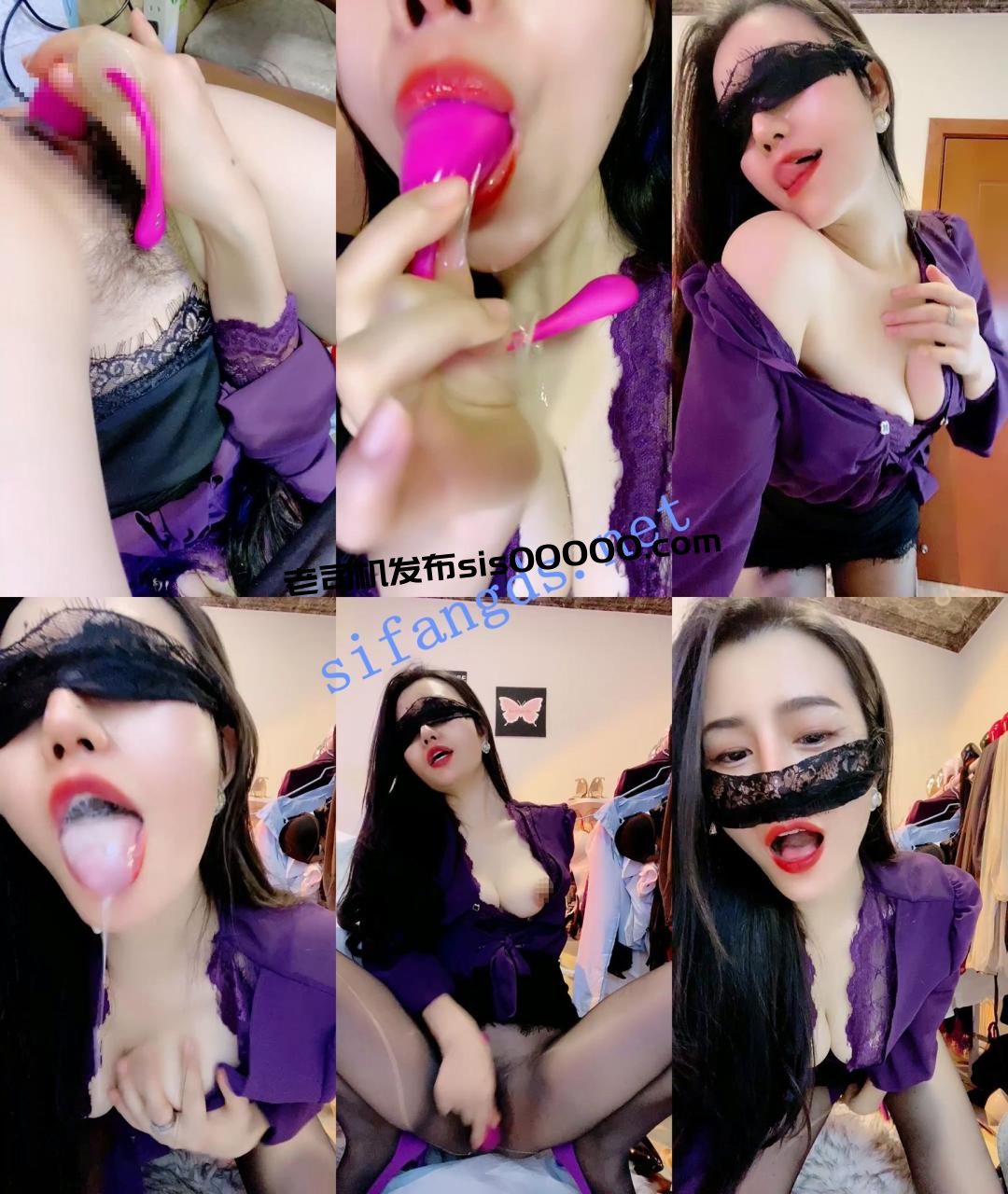 万种风情小嫂子~【嫂子吖】极致诱惑~巨骚！姨妈期跳蛋自慰 4