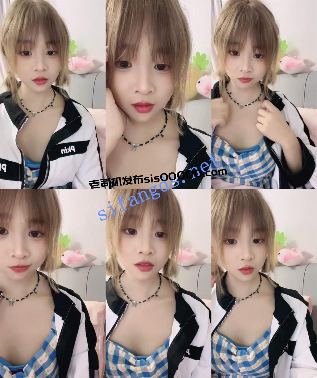 新人！校花小妹妹下海！超级嫩~【06小妞】道具自慰~我射了 1