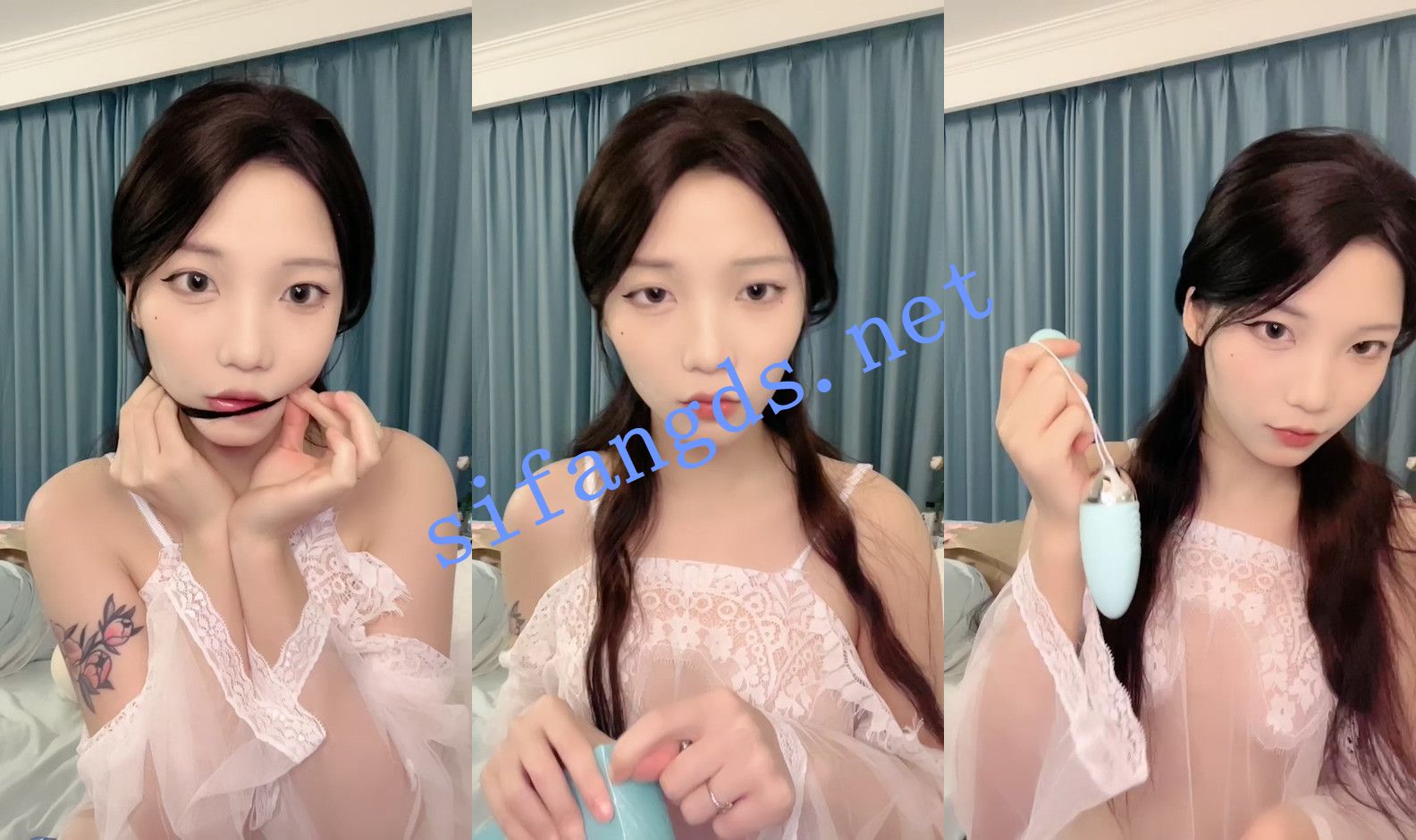 ⚡可爱小公主！纯欲美少女！最后一次直播~【带小御回家】~ 3