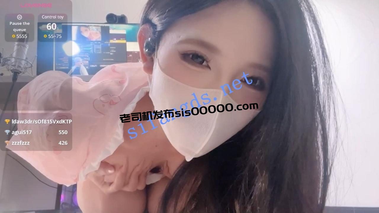 ♆ 【yaya_86】声优女神~! 火爆蹦迪~美腿丝袜~道具抽插 14