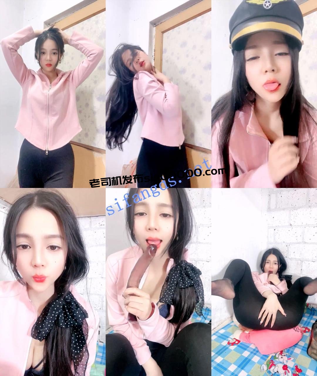 墙裂推荐！颜值无敌 身材无敌~【妩媚的琪宝】道具自慰！！ 7