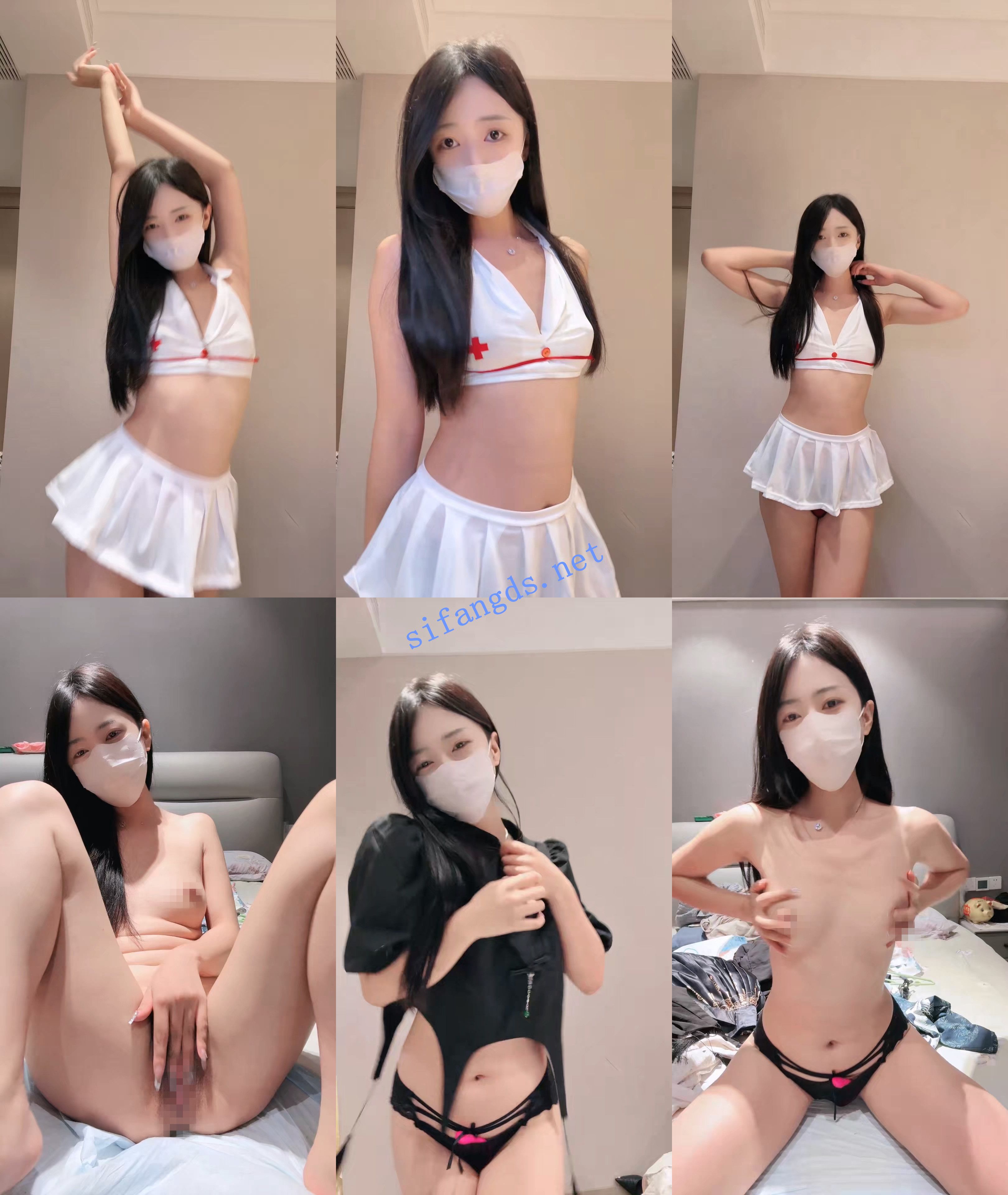 ♆♆【小鹿大秀】舞蹈校花~! 美腿丝袜~裸舞跳蛋~爽到狂抽蓄 3