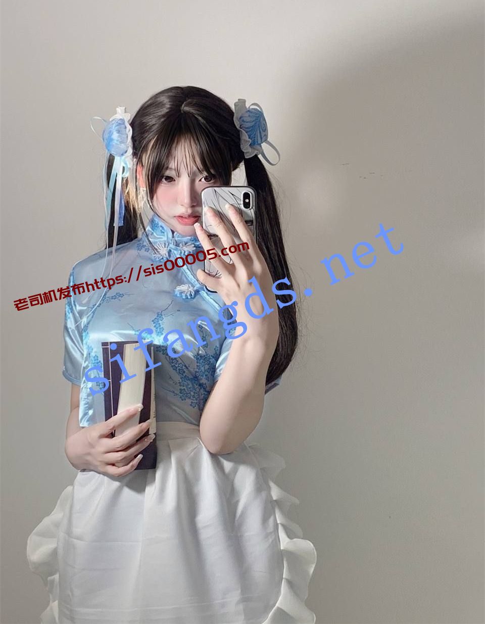 推特62.1万粉丝颜值女神 真真U 门槛福利 3