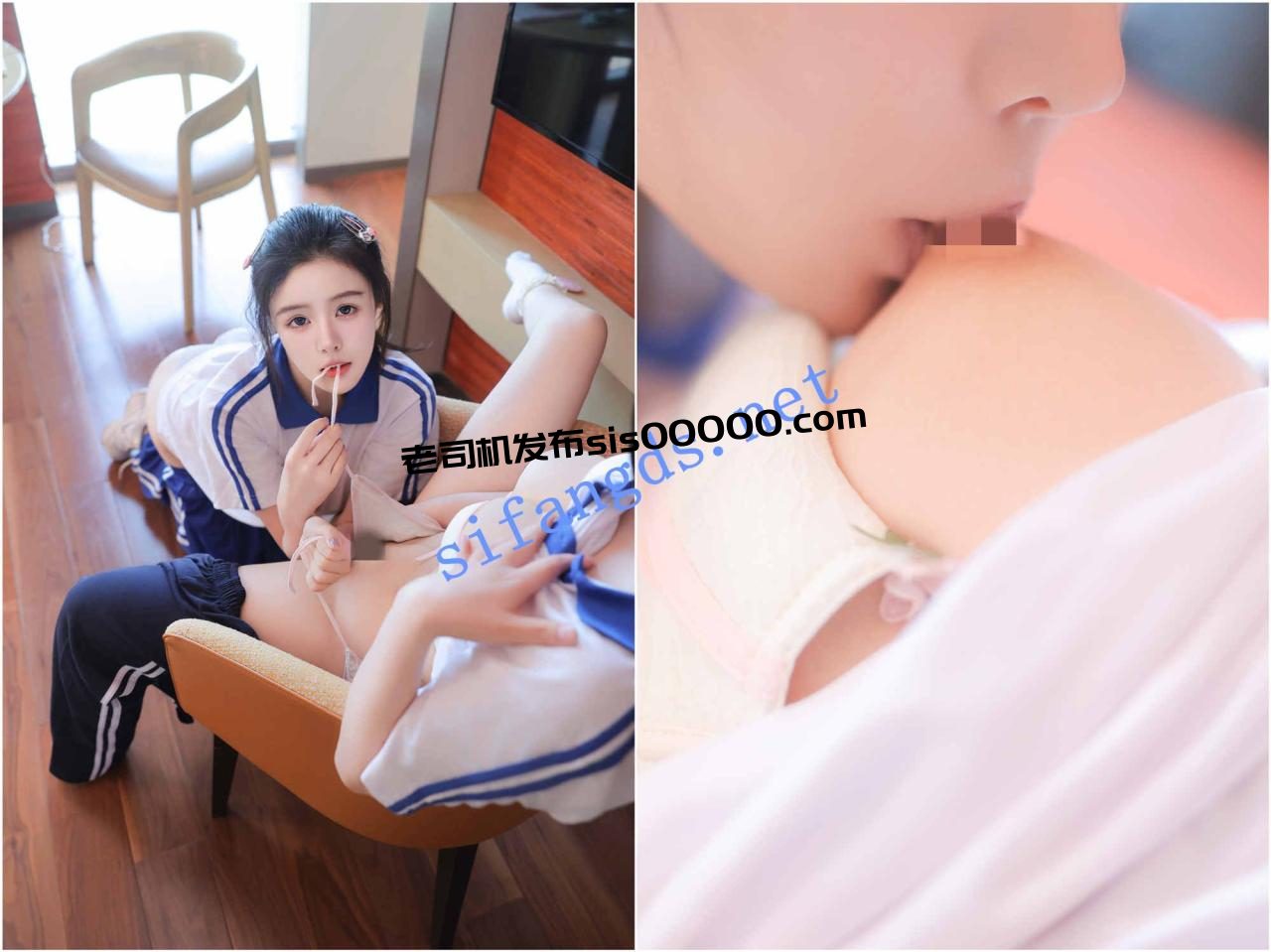 ❤️秀人网模特蛋蛋宝/袁圆❤️双人作 学生装吃奶子玩道具 3 ❤️秀人网模特蛋蛋宝/袁圆❤️双人作 学生装吃奶子玩道具 3