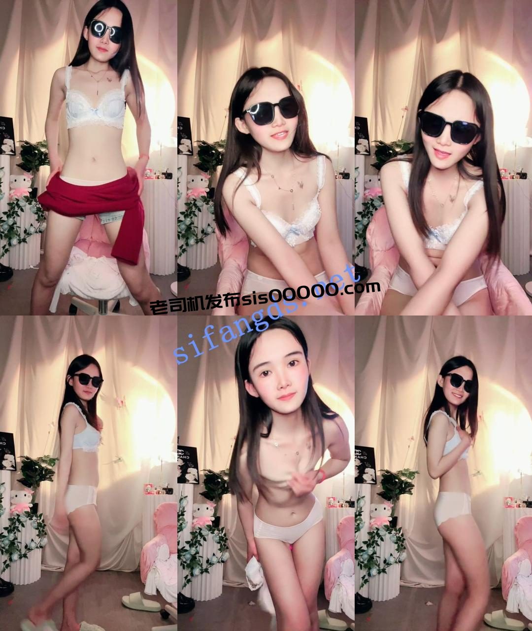 爱死了~爱死了~【柔柔】尺度全开~裸秀~摇摆~跳蛋~扒开粉的 6