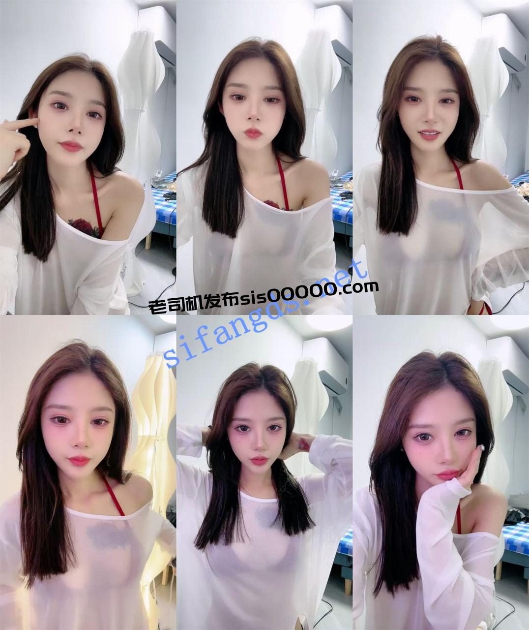 兄弟们！女神越来越美了~【07妹妹】啪啪狂操！全新姿势~爽 5