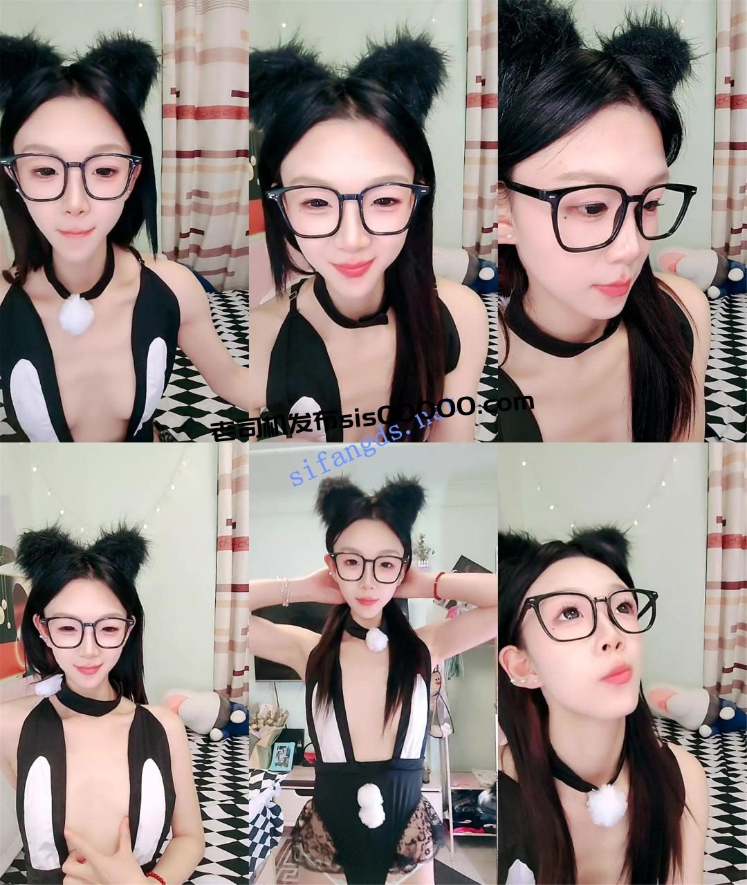 火爆舞蹈系校花~【小涵涵】抖音热舞脱衣秀~上帝视角~自慰 1