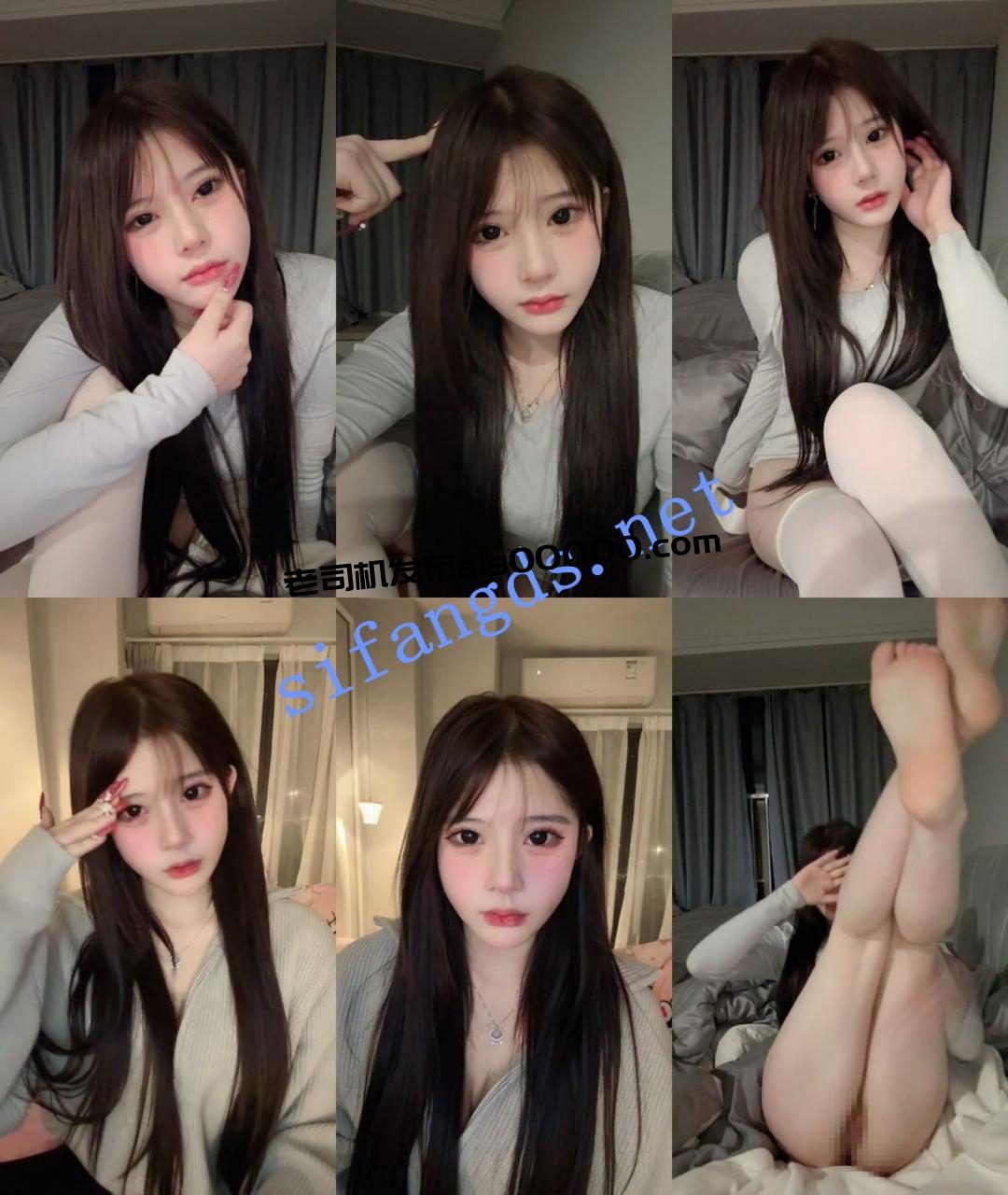 灬超骚~极品反差学妹【纯爱猪猪侠】全裸趴穴~泄尿道具狂插 2