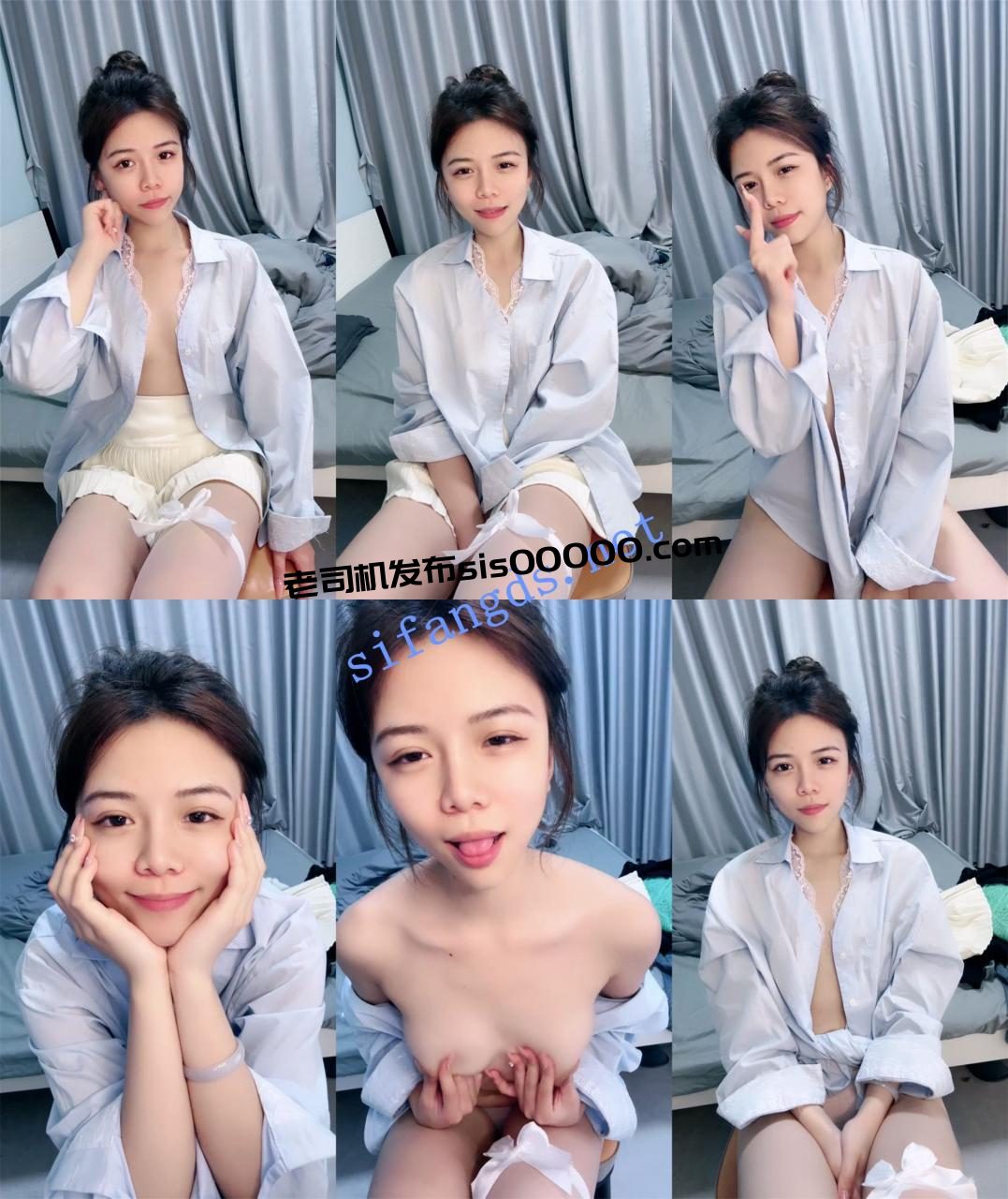 颜值巅峰校花！终于用道具了~【007学妹】道具狂插！爽飞天~ 6