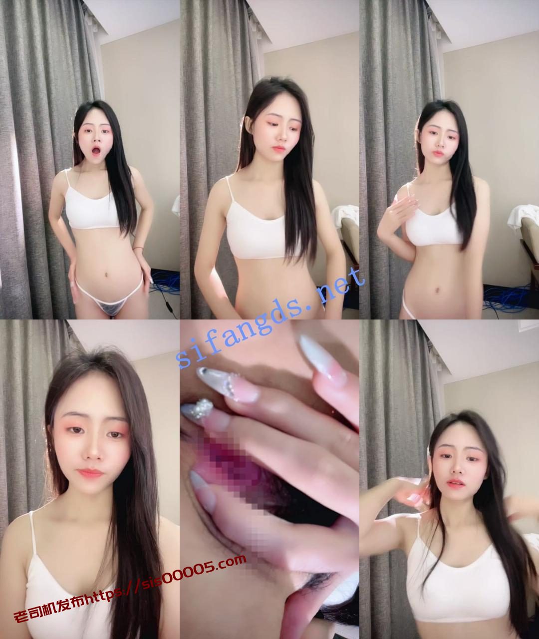 仙肌玉体~【小陈陈】一丝不挂裸秀~扒穴~嫩的跟处女逼一样 6