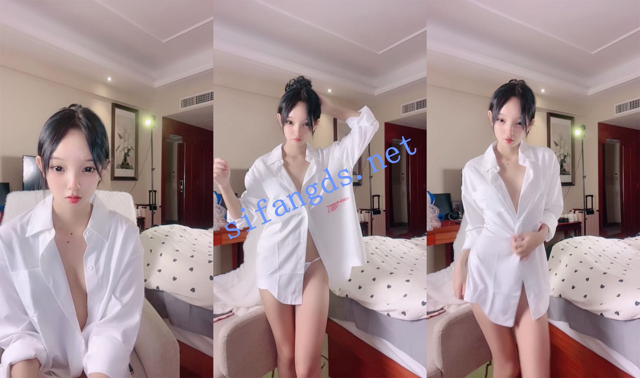 人间尤物！太美了~【鬼鬼啊】千金气质 全裸跳舞~跳蛋自慰~ 1