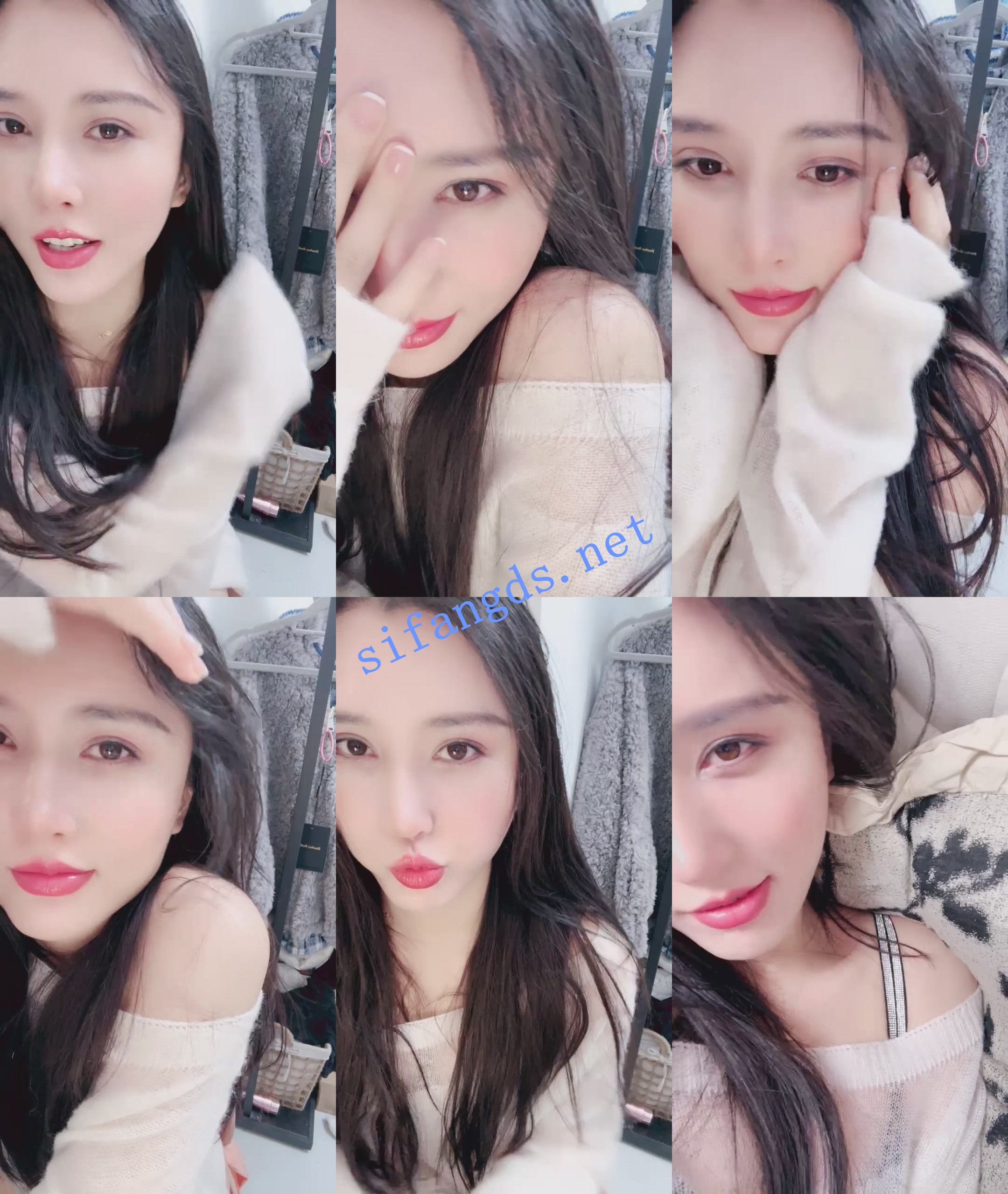 ♆【栀夏】气质女神! 好骚~好漂亮~抠穴道具自慰~白浆直流! 3