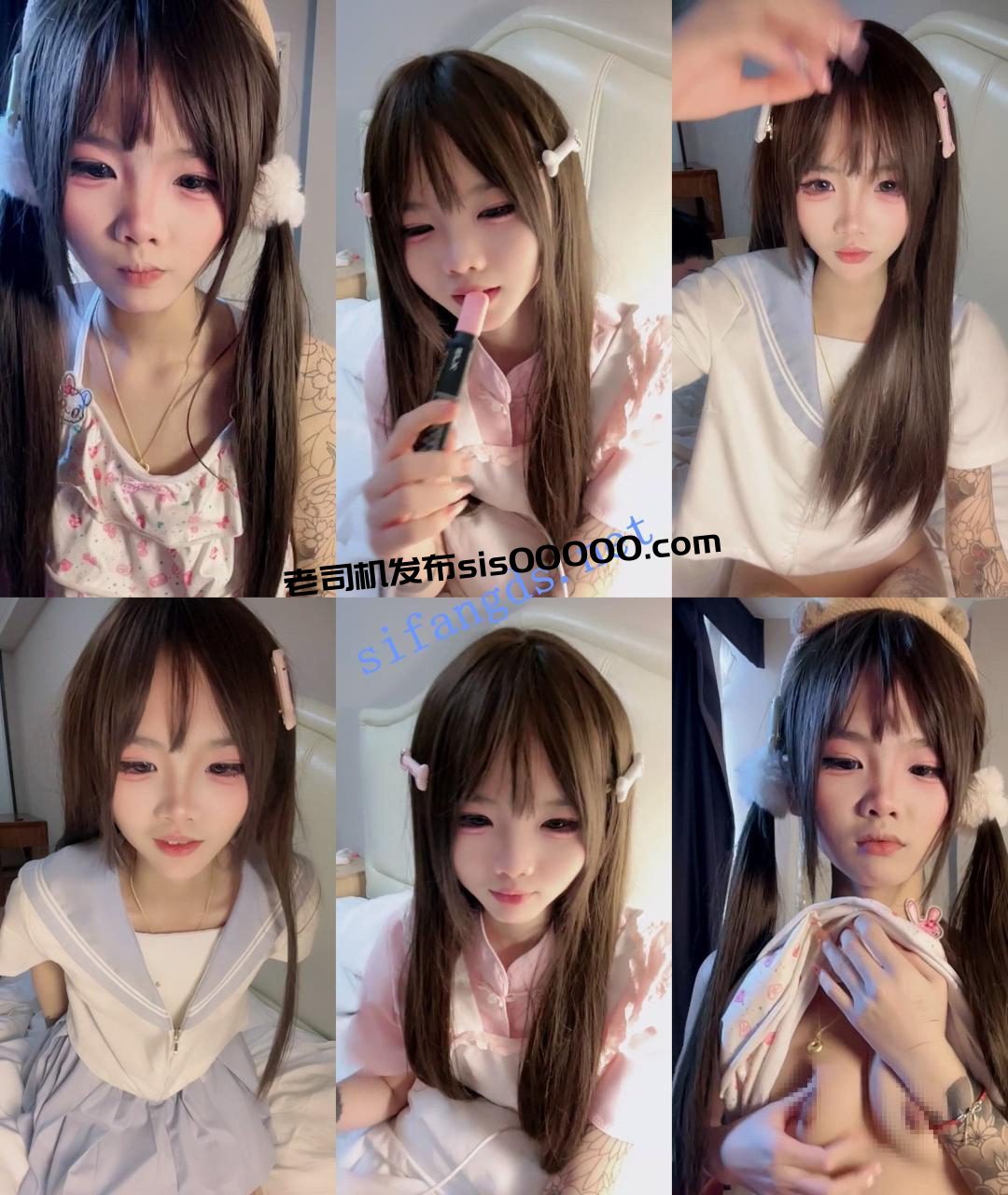 ♆♆【小小木马】清纯小女孩! 多场啪啪~抠穴自慰~超级过瘾! 1