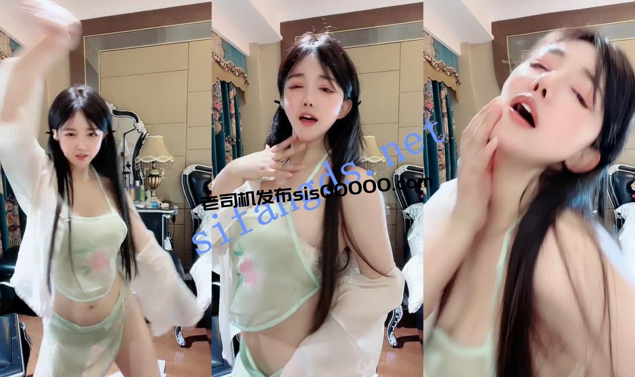 ⚡倾国倾城古风美女！【小宝儿】可遇不可求~鸡巴硬邦邦~ 5