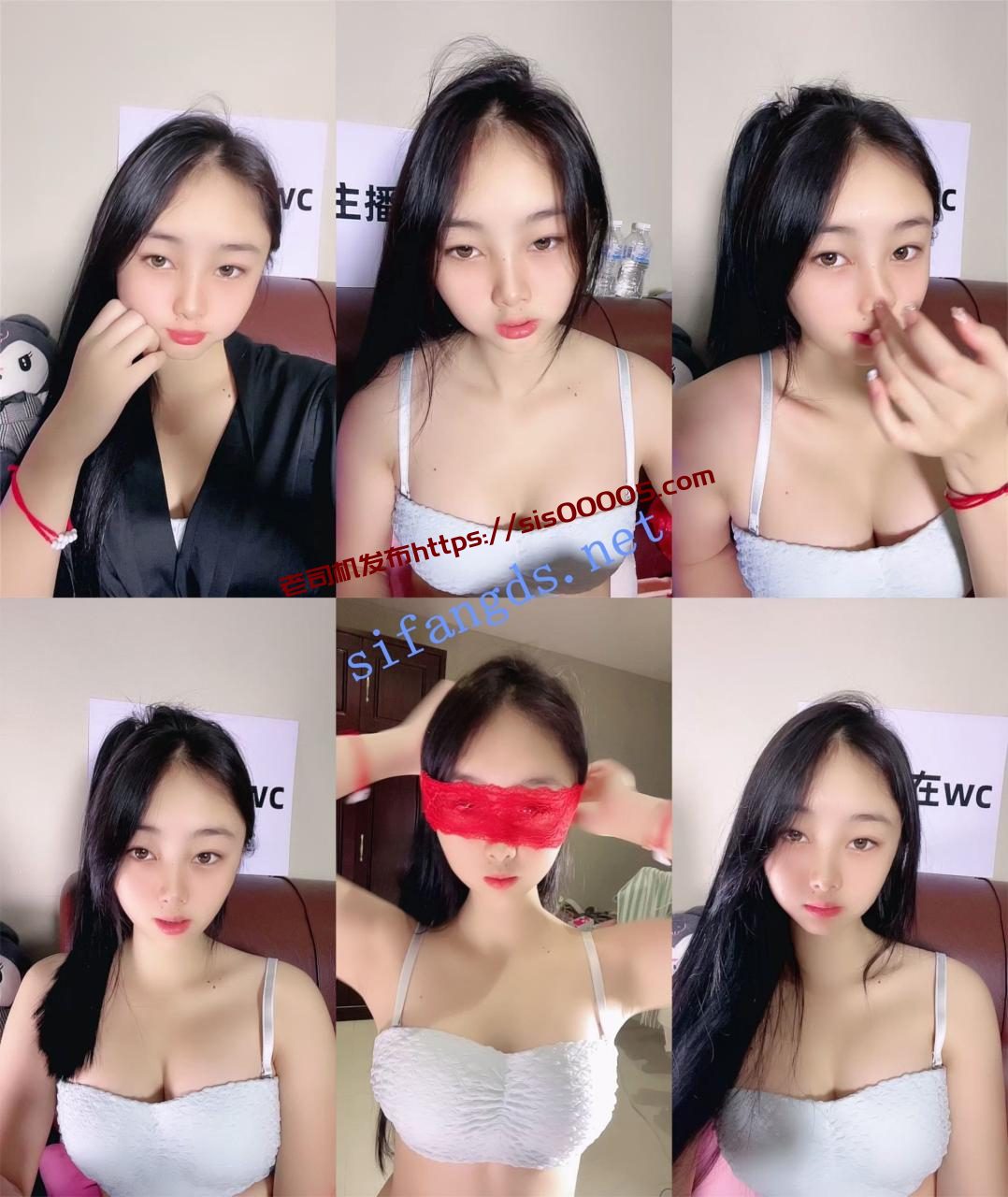 推荐！舞蹈生校花！好漂亮~【小希欧尼】道具狂插！爽死了~ 2