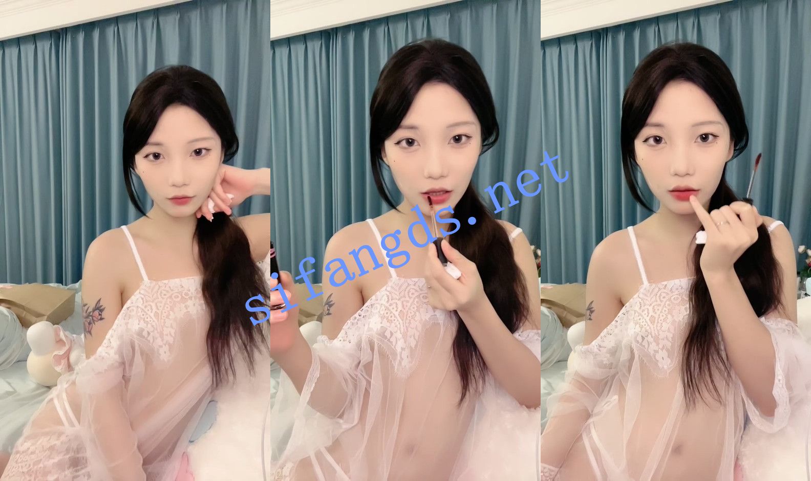 ⚡可爱小公主！纯欲美少女！最后一次直播~【带小御回家】~ 2