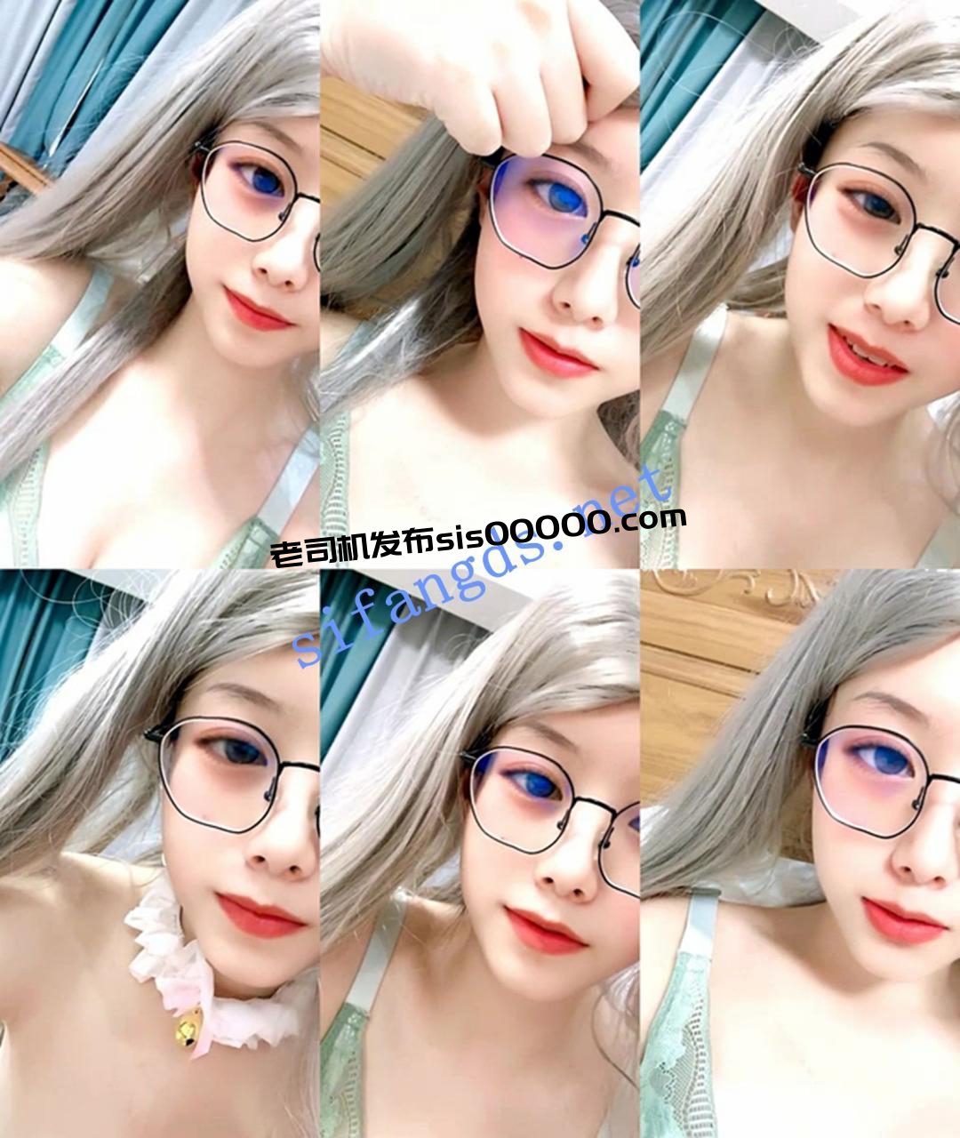 灬新人下海！【03兼职学妹】G奶美乳~连体黑丝~全裸自慰流水 1