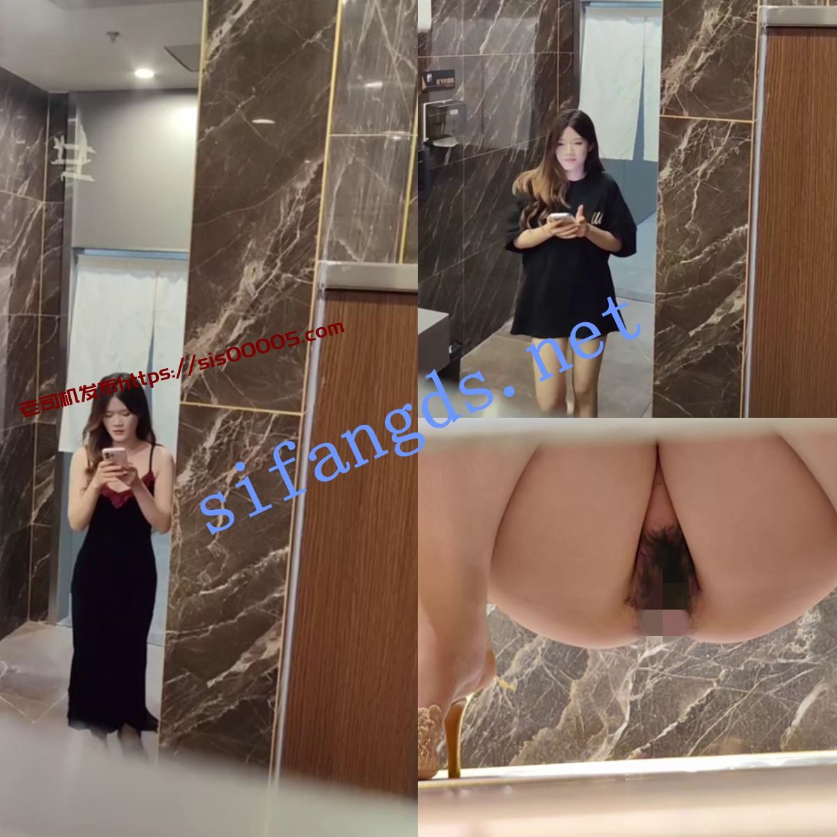 ❤️【厕拍】手持闪光变焦 极品女神主播 18