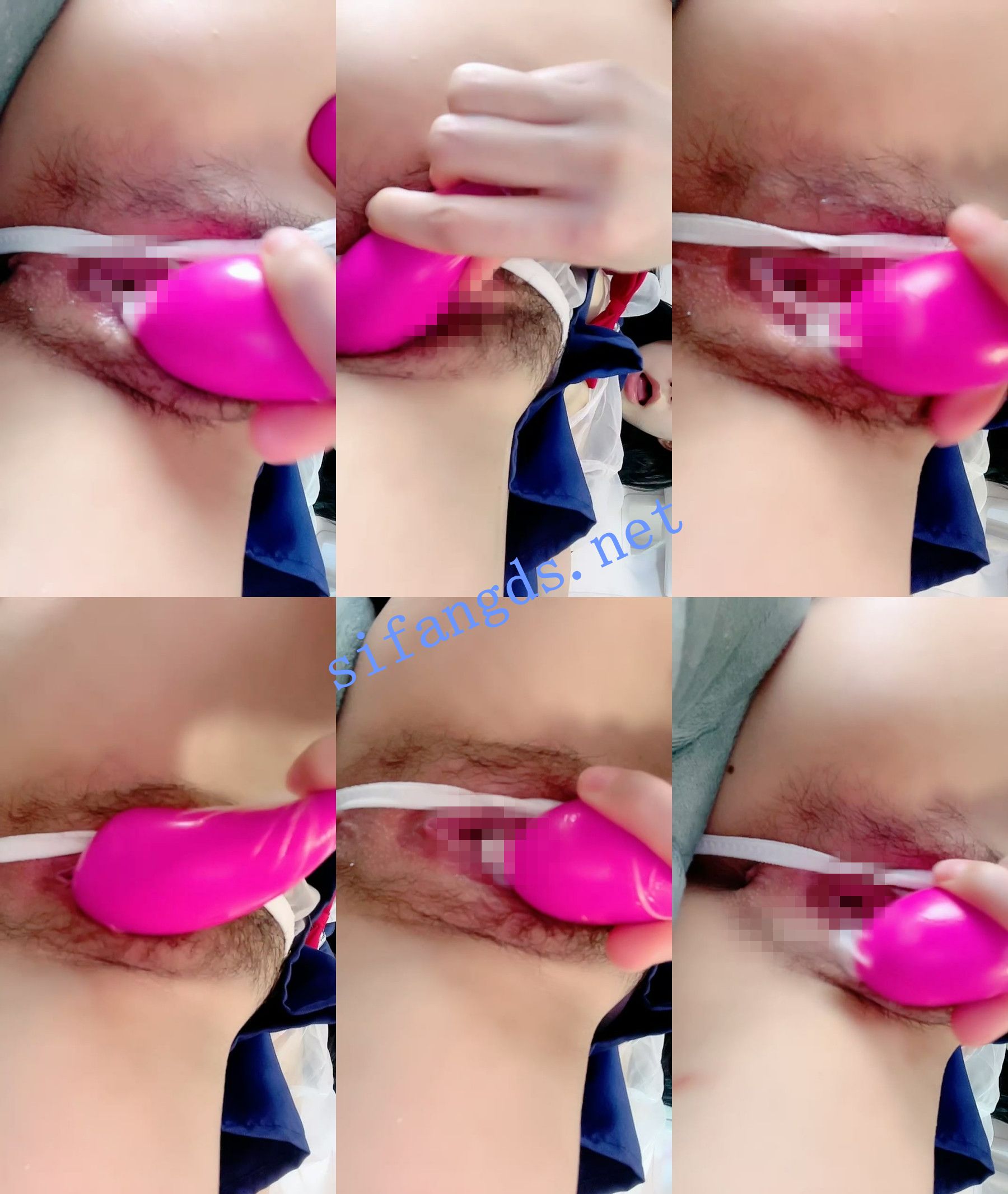 靓丽女神堪比一线明星~【芊与千寻】情趣诱惑~跳蛋自慰 5