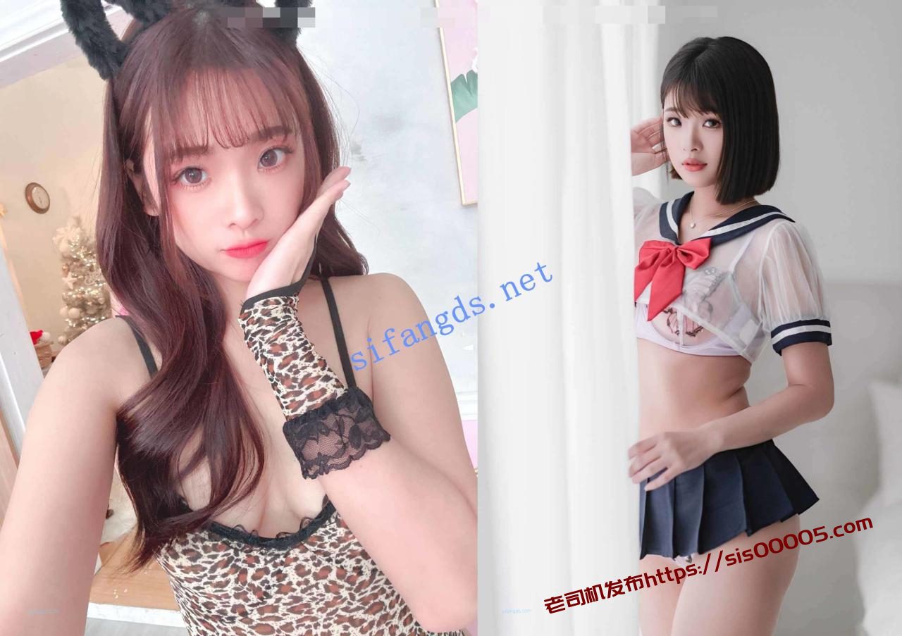 台湾极品D奶模特【露露咪】Fansone付费VIP最新写真自拍 5