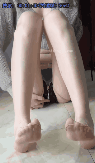 ㊙️抖音23w粉丝【雪顶蛋糕】定制丝足鄙视羞辱狗狗阿黑颜 14