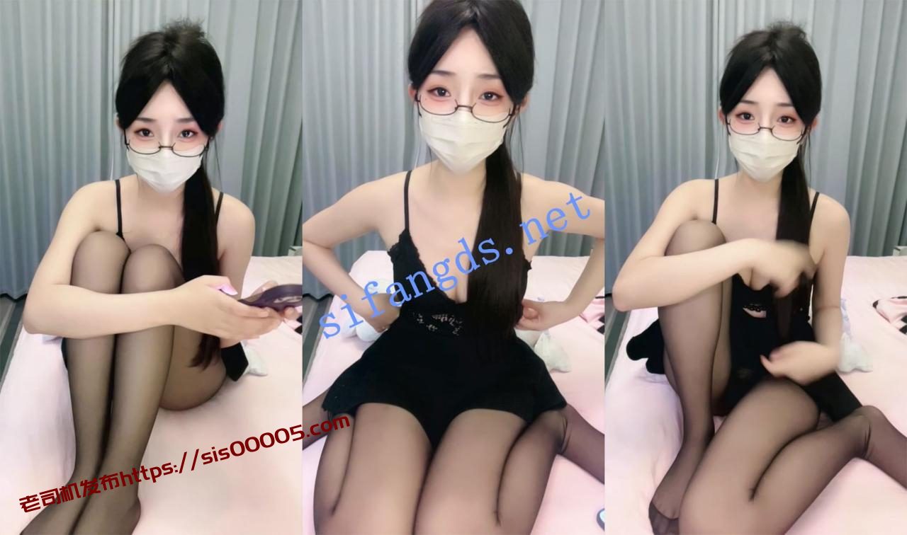 腼腆姑娘清秀可爱【田螺姑娘】玲珑有致~黑丝蜜臀~跳蛋自慰 1