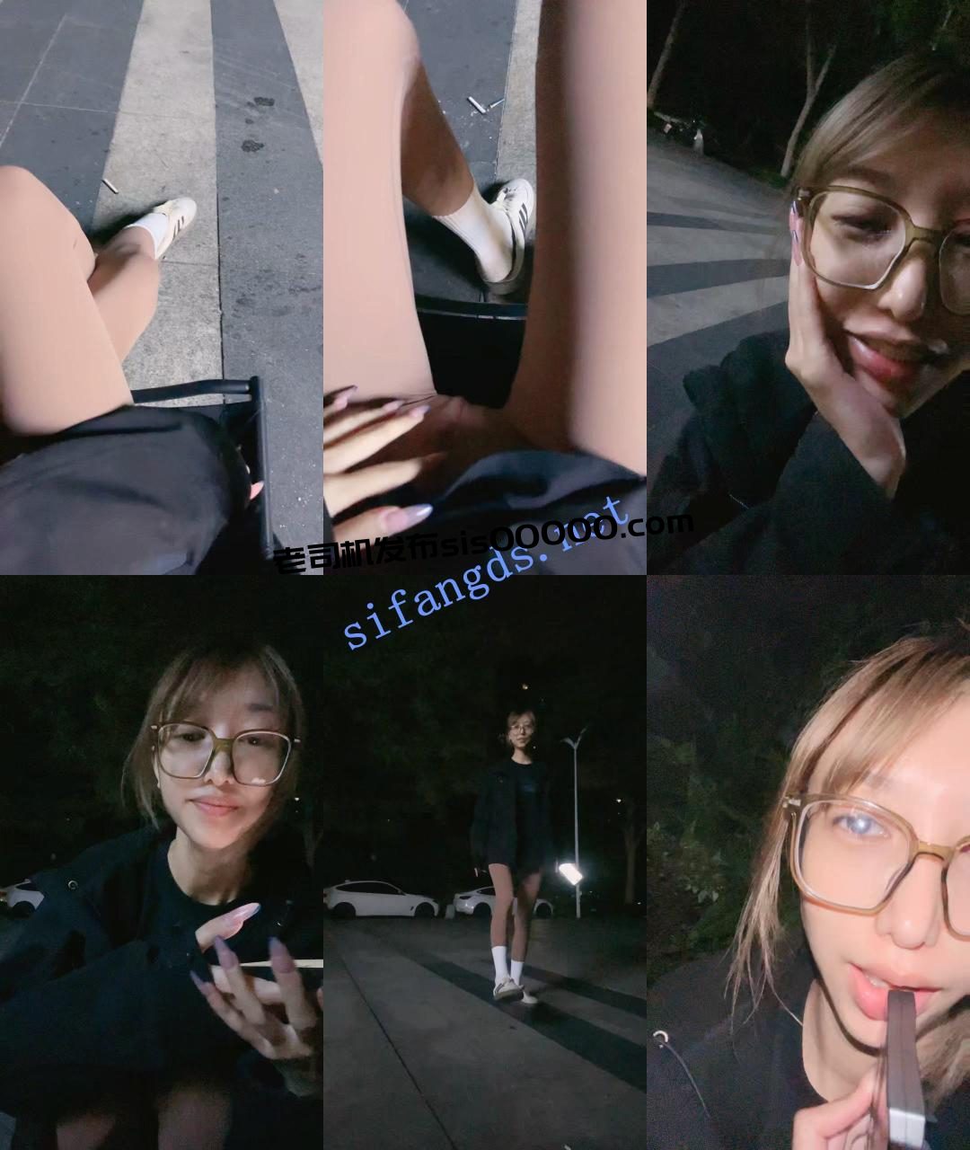 ♆【卷卷的小狗日记】嫩模小尾巴~! 户外跳蛋~道具抽插~流浆 5