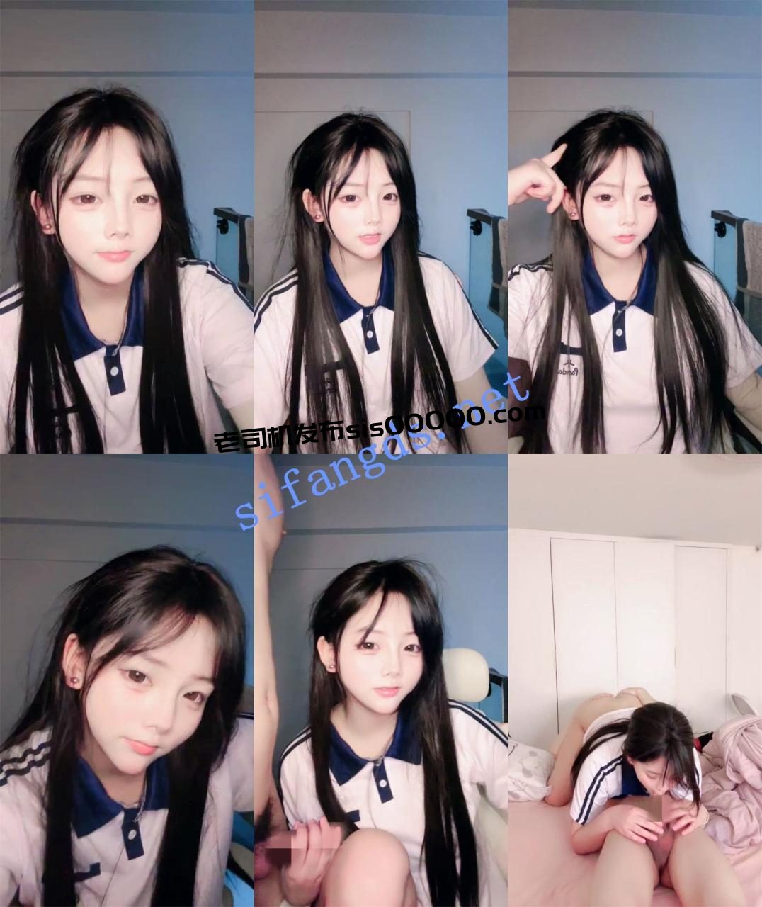 重磅！顶级校花来了！美到炸~【取悦】刚下海就被操！包射~ 6