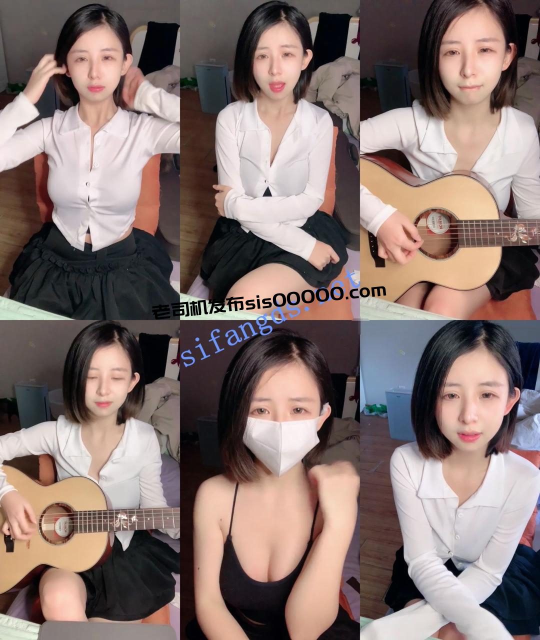 重磅！音乐老师 反差好大！【小书老师】道具插屁眼 狂潮喷 2