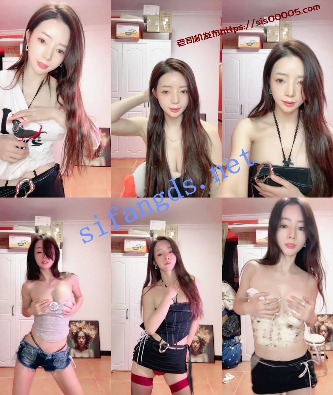 灬重磅~顶级绿播女神~【无虞】逆天颜值~骚舞露点~一晚狂撸 2