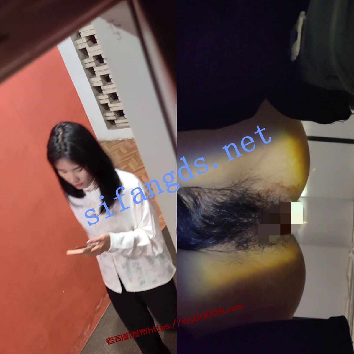 ❤️【厕拍】手持闪光变焦 极品女神主播 20