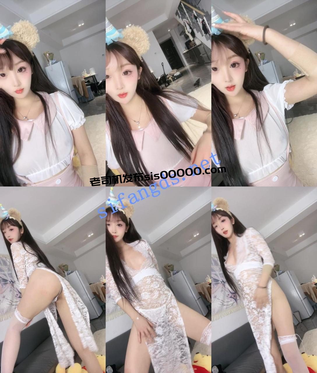 ⚫️全网最顶级的校花~【01玩偶】模特身材~带闺蜜沐浴自慰~ 2