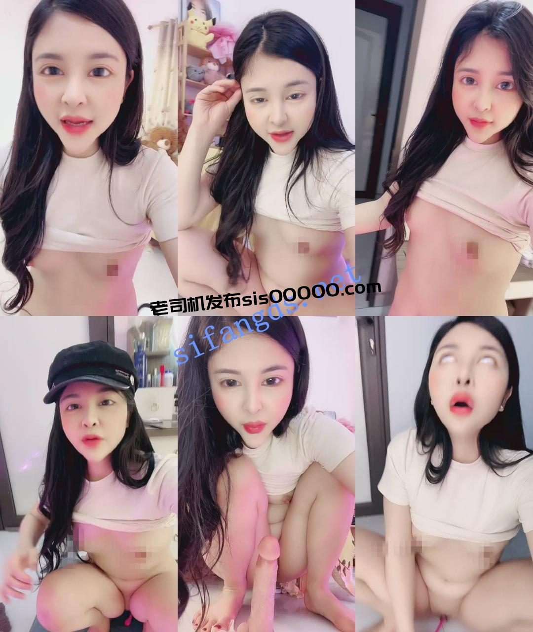 ⚫️重口味~【宝宝女神】勺子扣屎~上帝视角拉屎~扩肛门~赞~ 1