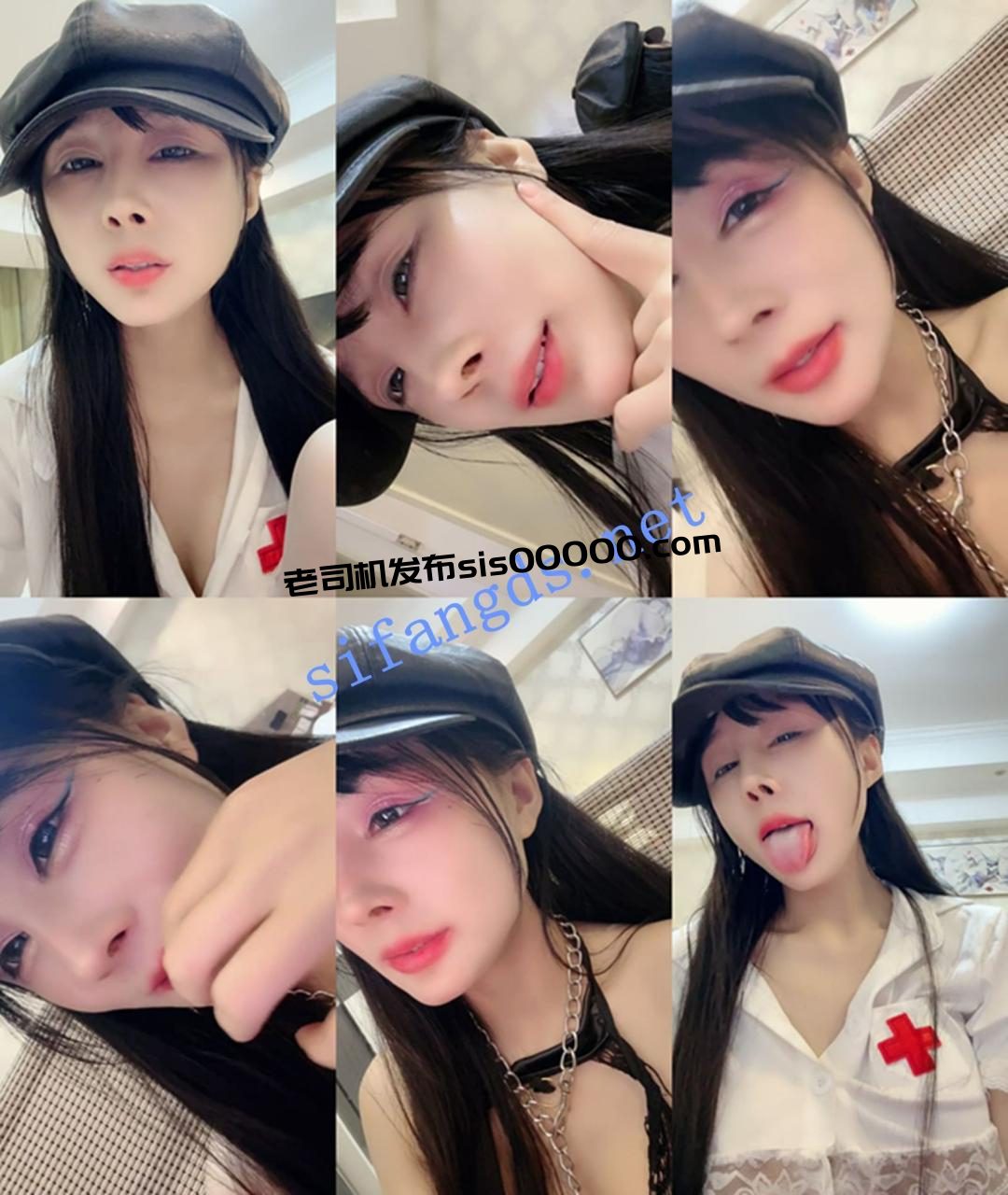 灬超大奶韵【乔西】 颜值炸裂~身材爆炸~护士真空~全裸特写~ 1