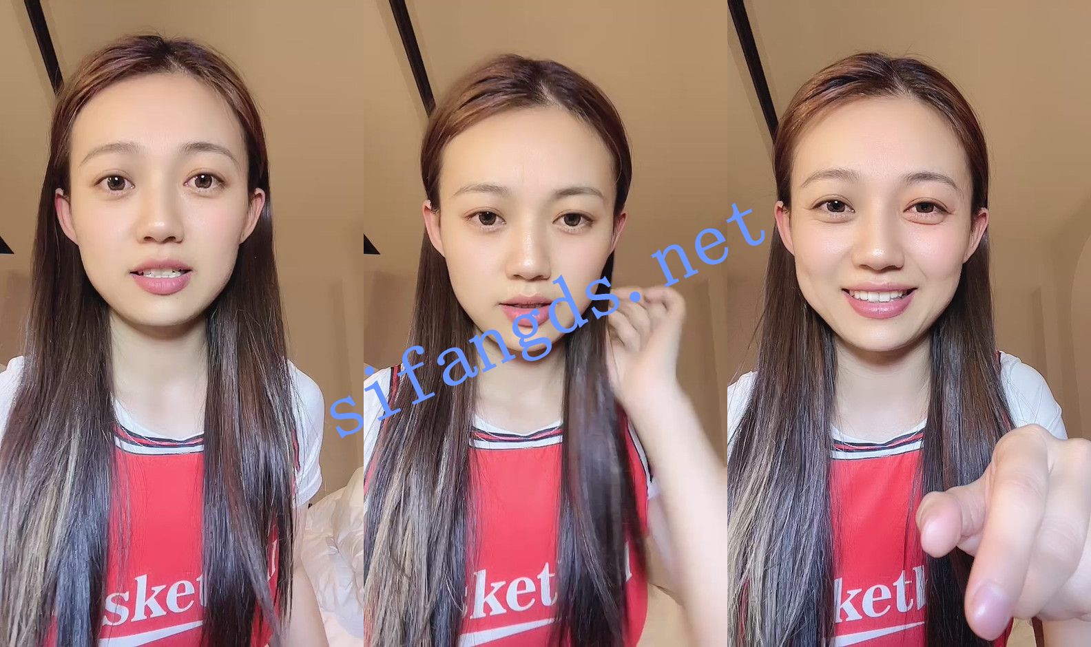 ⚡戴眼镜的良家实则骚货~【希望之光】深夜脱光光勾引观众~ 2