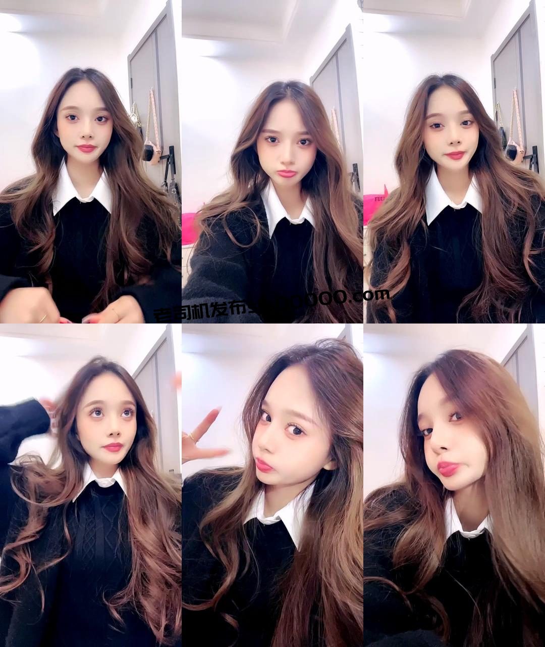 ⭐新晋极品女神【小精灵】甜美可人~道具自慰~好让人神往！ 5