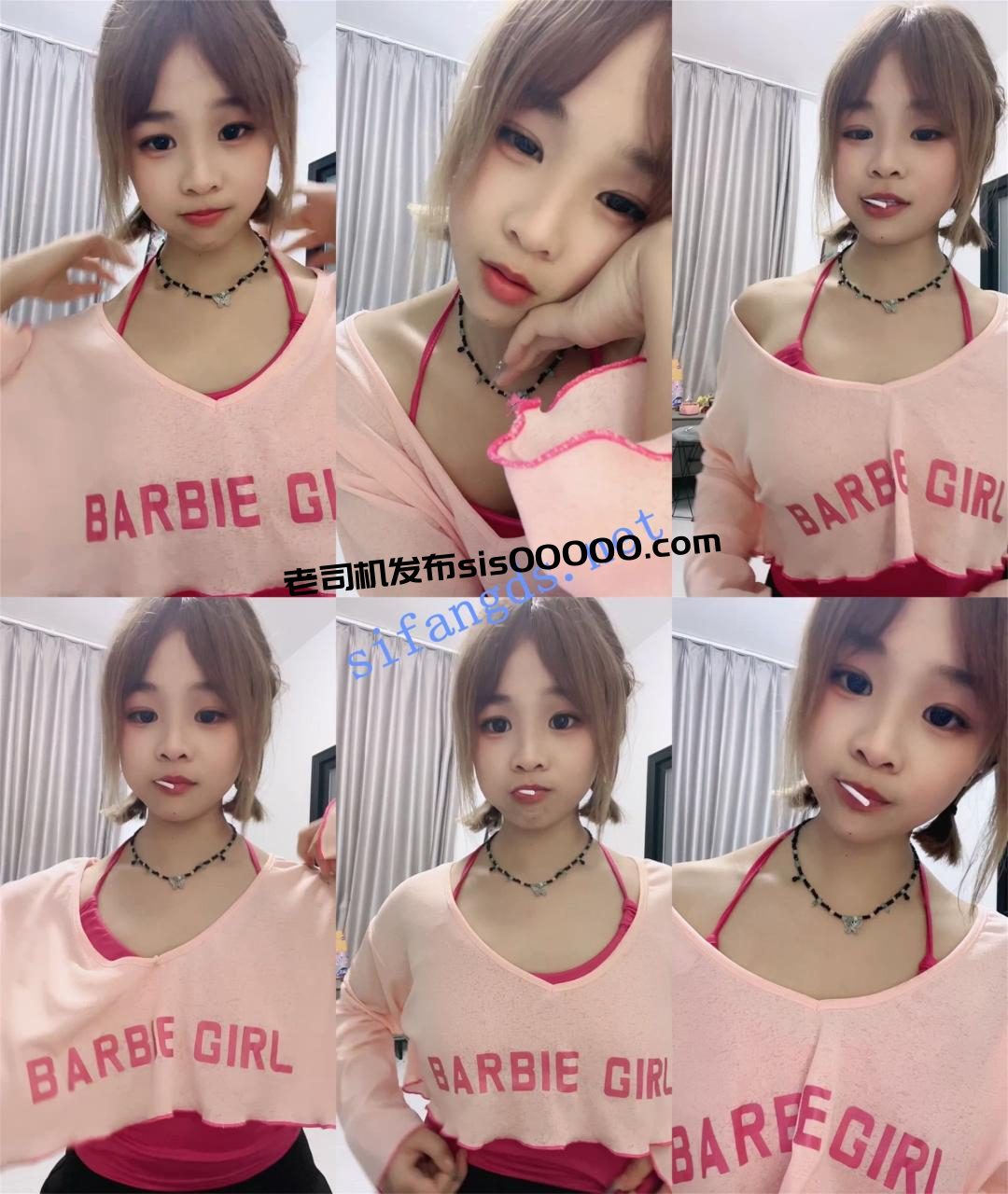 新人！校花妹妹下海！超漂亮~【06小妞】道具自慰！我射了~ 5